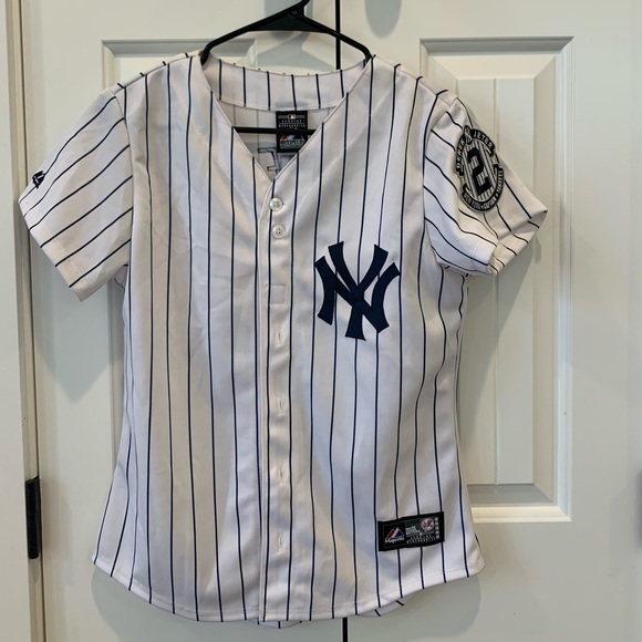 ny yankees derek jeter jersey